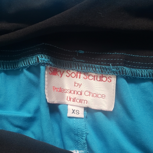 Scrub set (top and bottom), size XS - Picture 5 of 5
